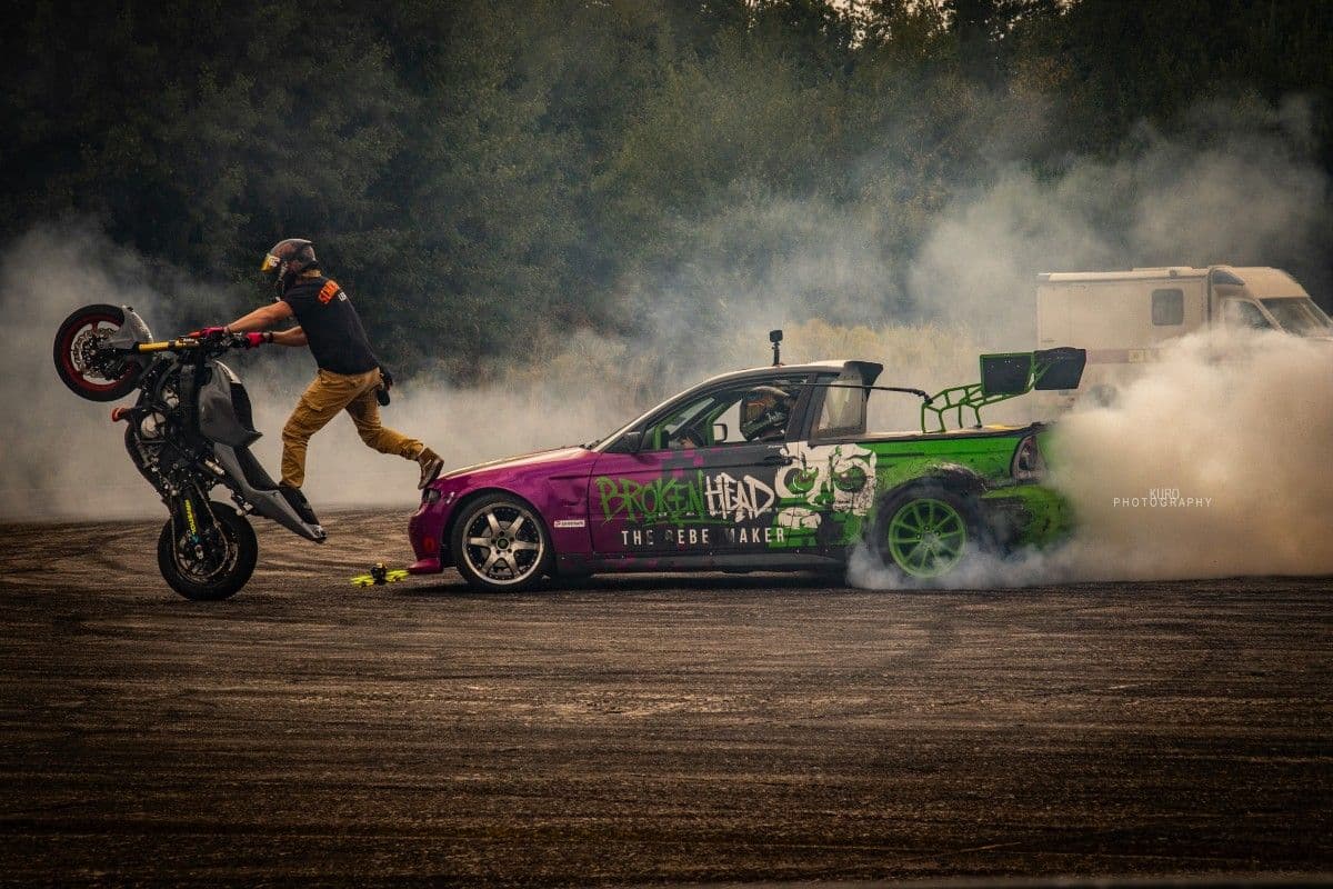 Stunt Show